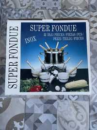 Set Super Fondue
