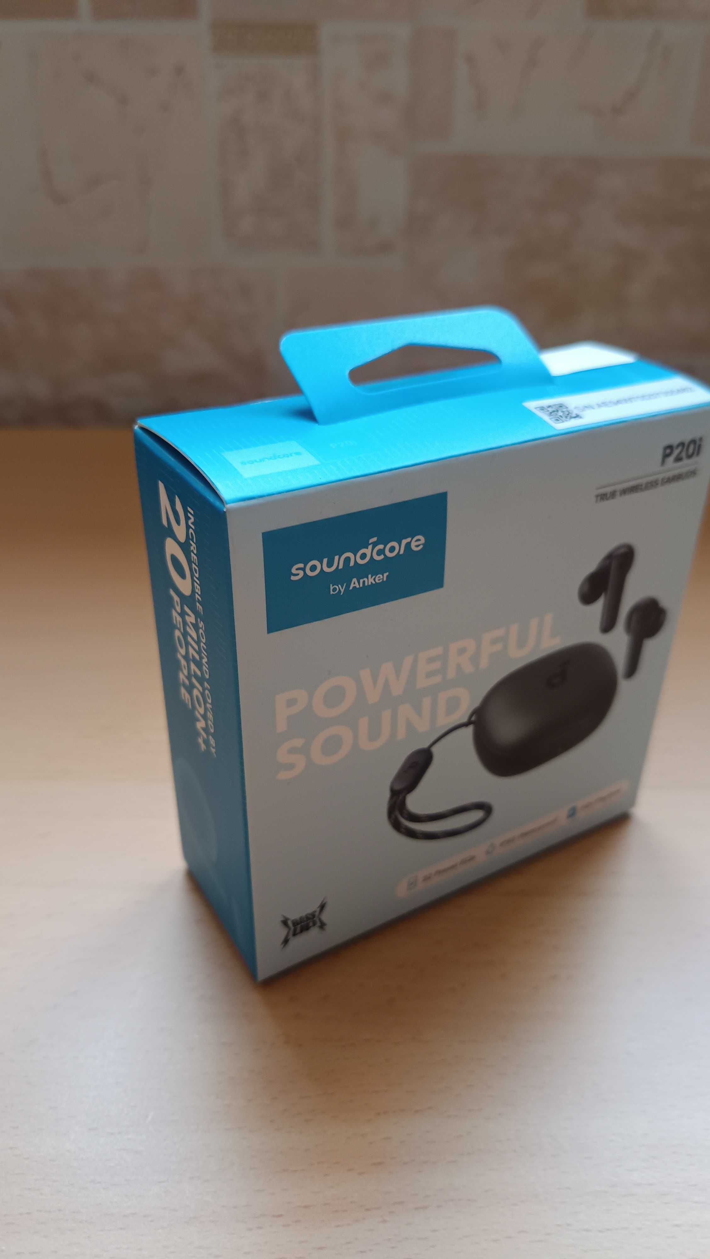 Anker Soundcore P20i Безжични блутут слушалки