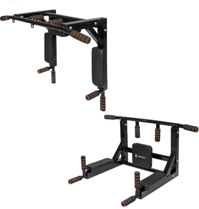 Турник | Настенные турники 3в1 | Турник + Брус + Пресс