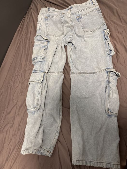 Дънки Zara eur 38, USA 30, Mex 30