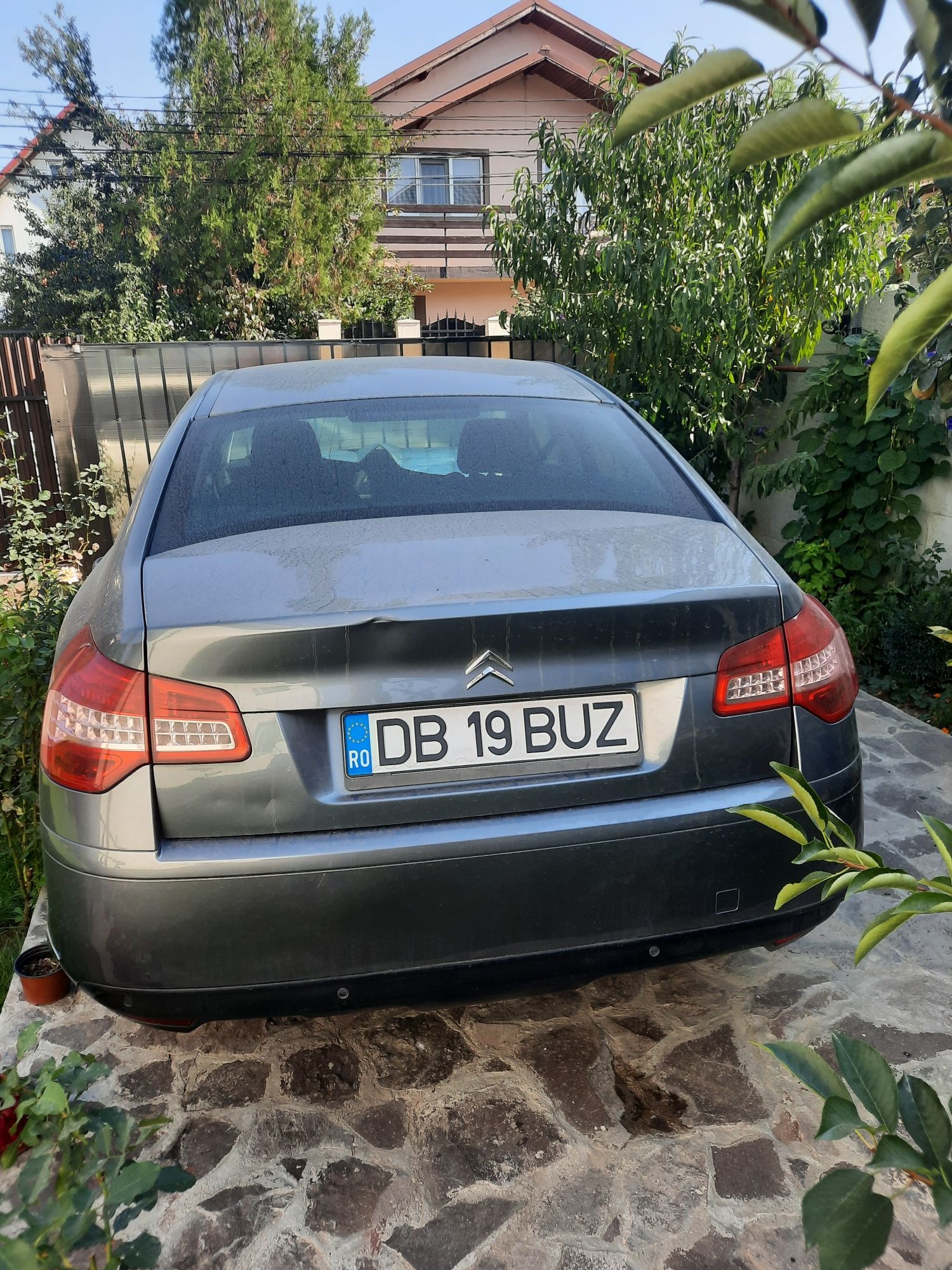 Citroen C5 Euro 4 2HDI 136CP