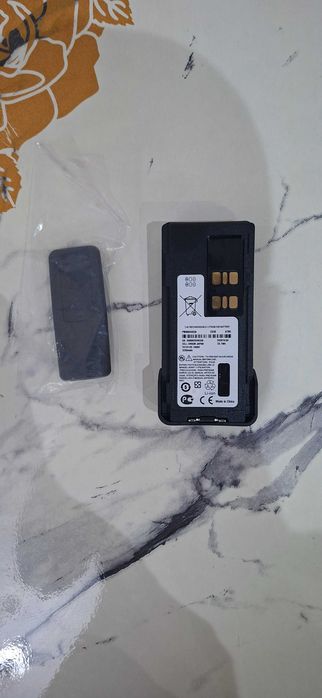 Батарейка для рации