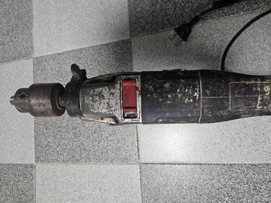 Двускоростна ударна бормашина SPARKY BUR2 350E