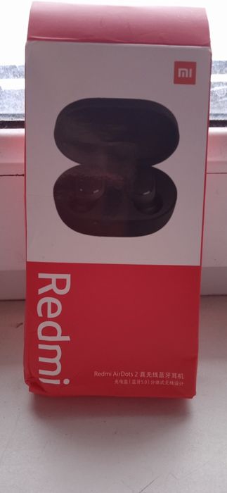 Продам беспроводные наушники REDMI airdots-2