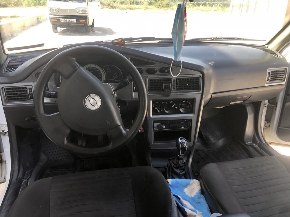 Nexia 2 sons trambilyor