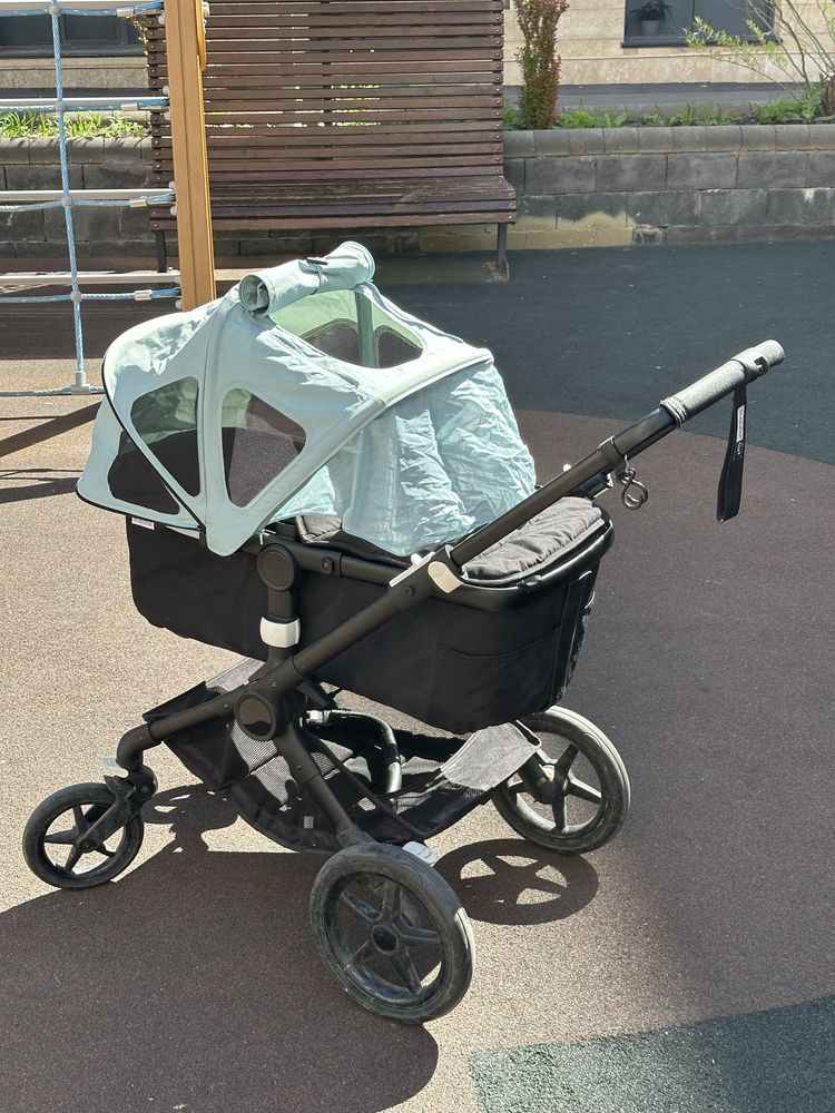 Коляска Bugaboo Fox 2
