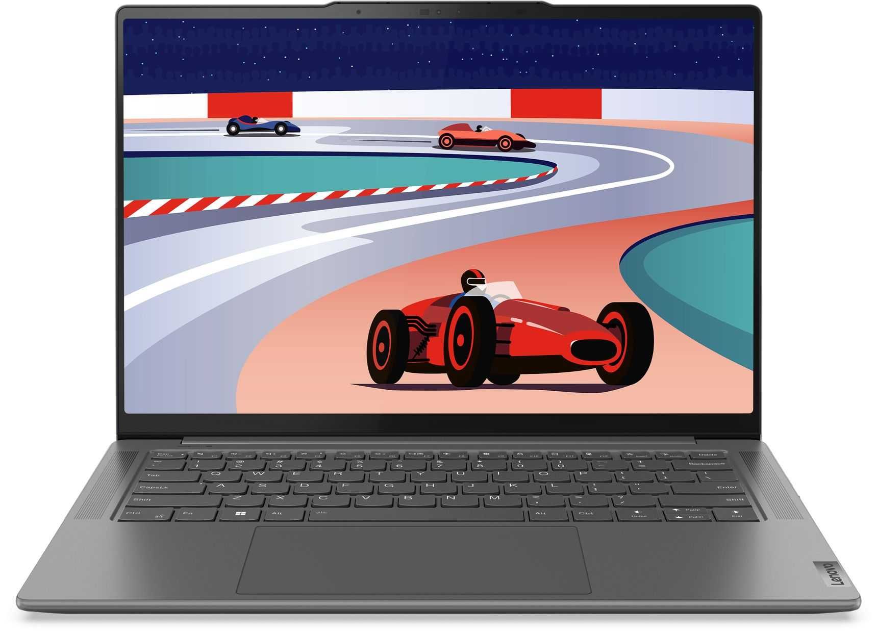 14" 2.5K Lenovo Yoga Pro / Ryzen 7 7735HS / 16GB / SSD / Win11