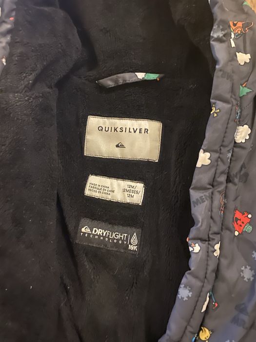 Бебешки космонавт