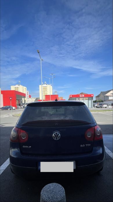 Golf 5 coupe