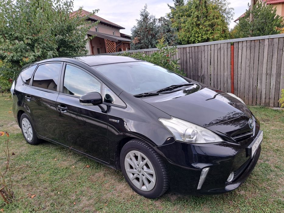 Vand Toyota Prius Plus