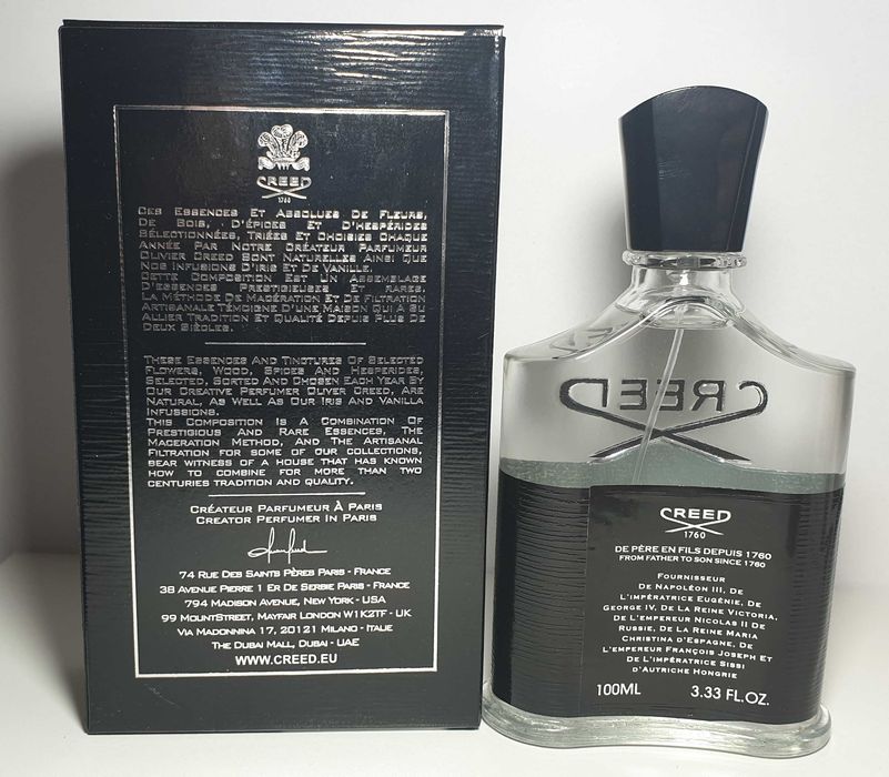 Parfum Creed - Aventus, sigilat, model nou, man, 100ml