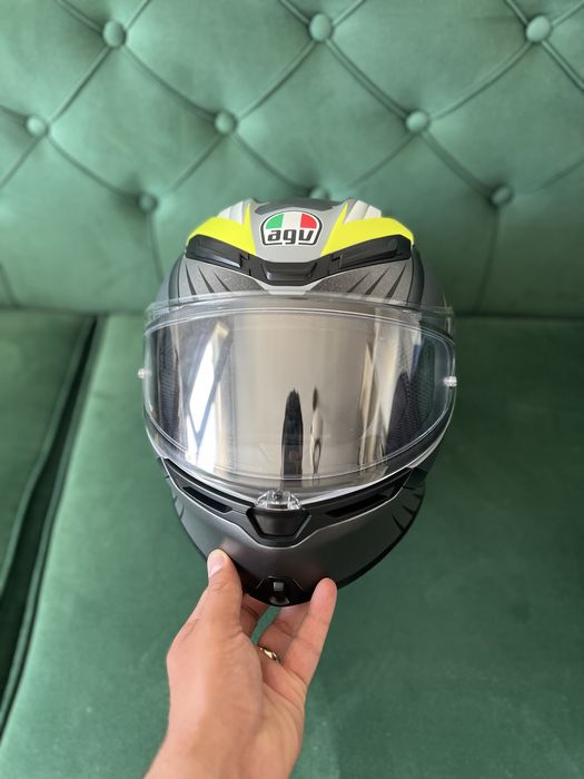 Vand Casca Moto AGV