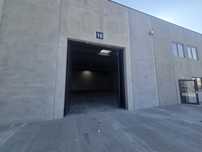 Depozit nou,parc industrial Sanandrei