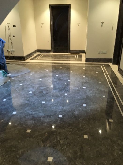 Servicii de slefuire (marmura si granit) si reparatii