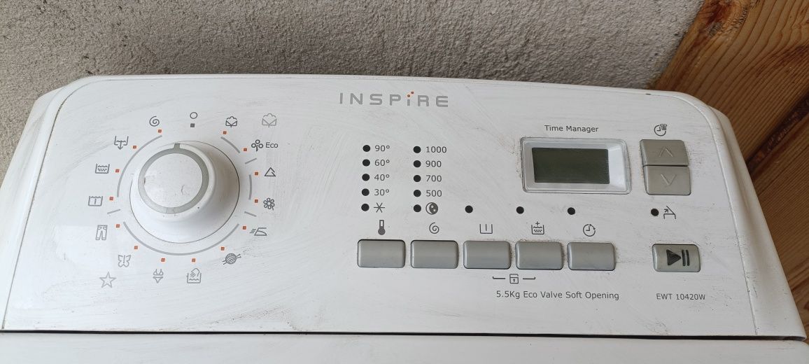 Electrolux inspire pt. Piese