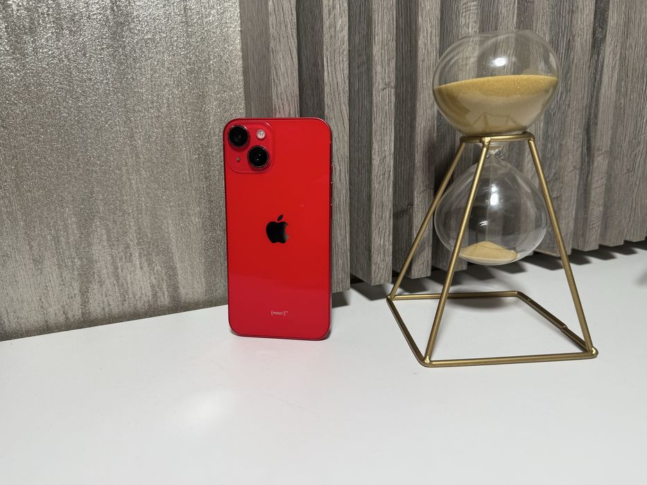 iPhone 14 Red Garantie 2 ani Universul Telefoanelor