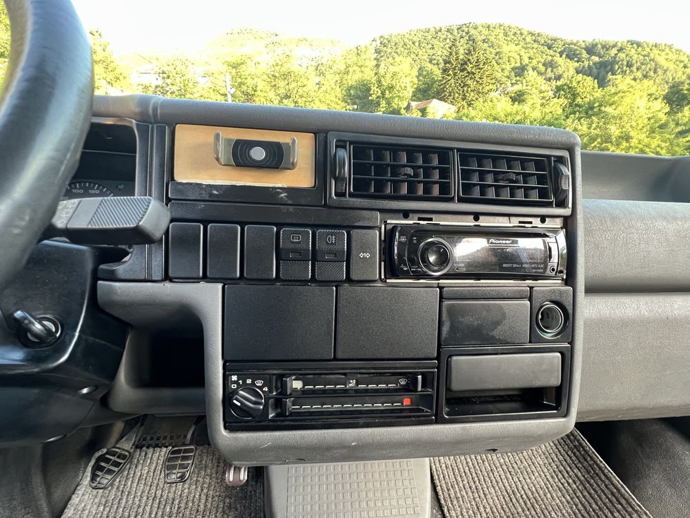 VW T4 Transporter