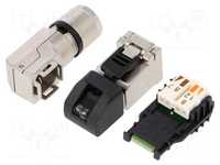 Ethernet RJ45 конектор Weidmuller