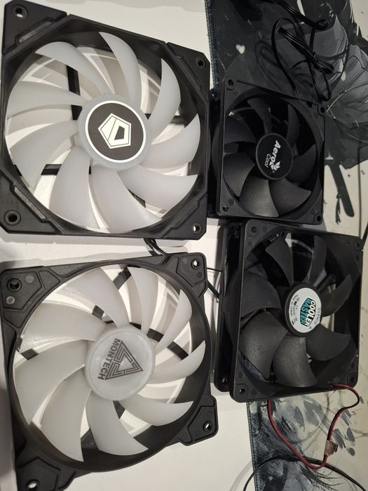 Продам кулеры/вентиляторы