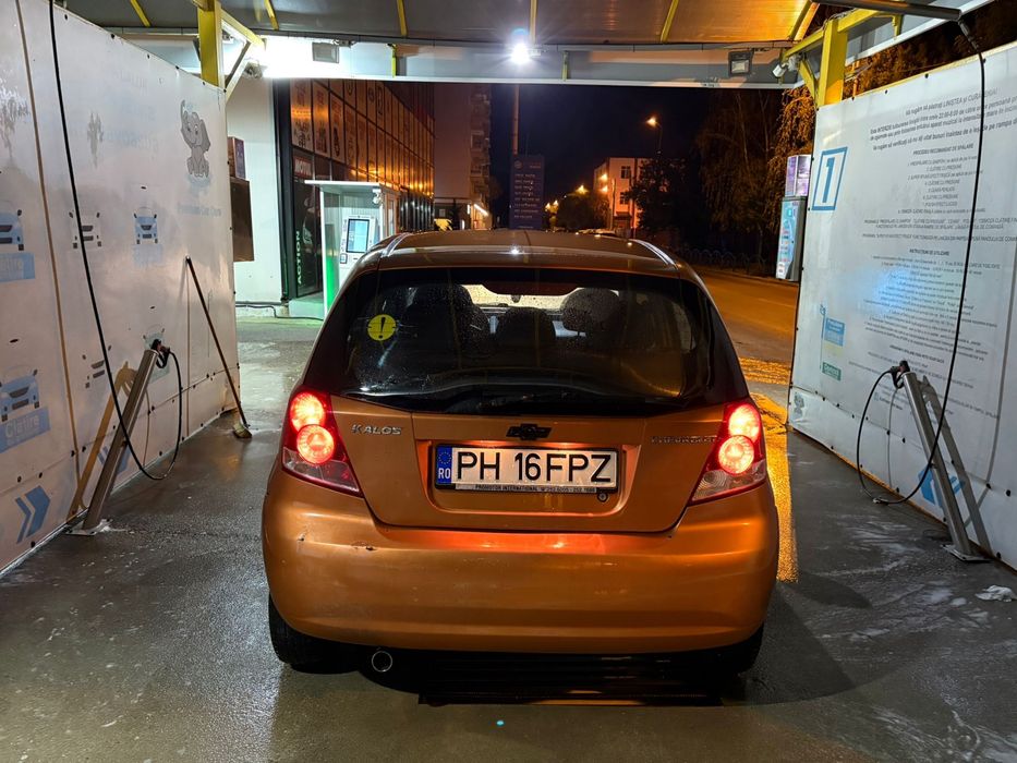 Chevrolet Aveo 1.2 benzina