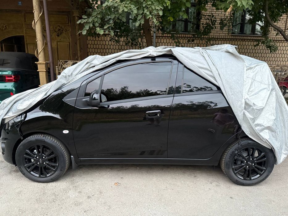 Spark Avtomat GBO 2023 йил 700 км юрган