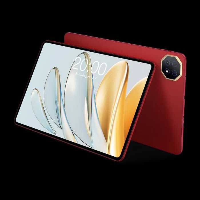 Голям 12" Таблет Teclast® Модел 2025 8-ядрен 16G RAM 128G Памет