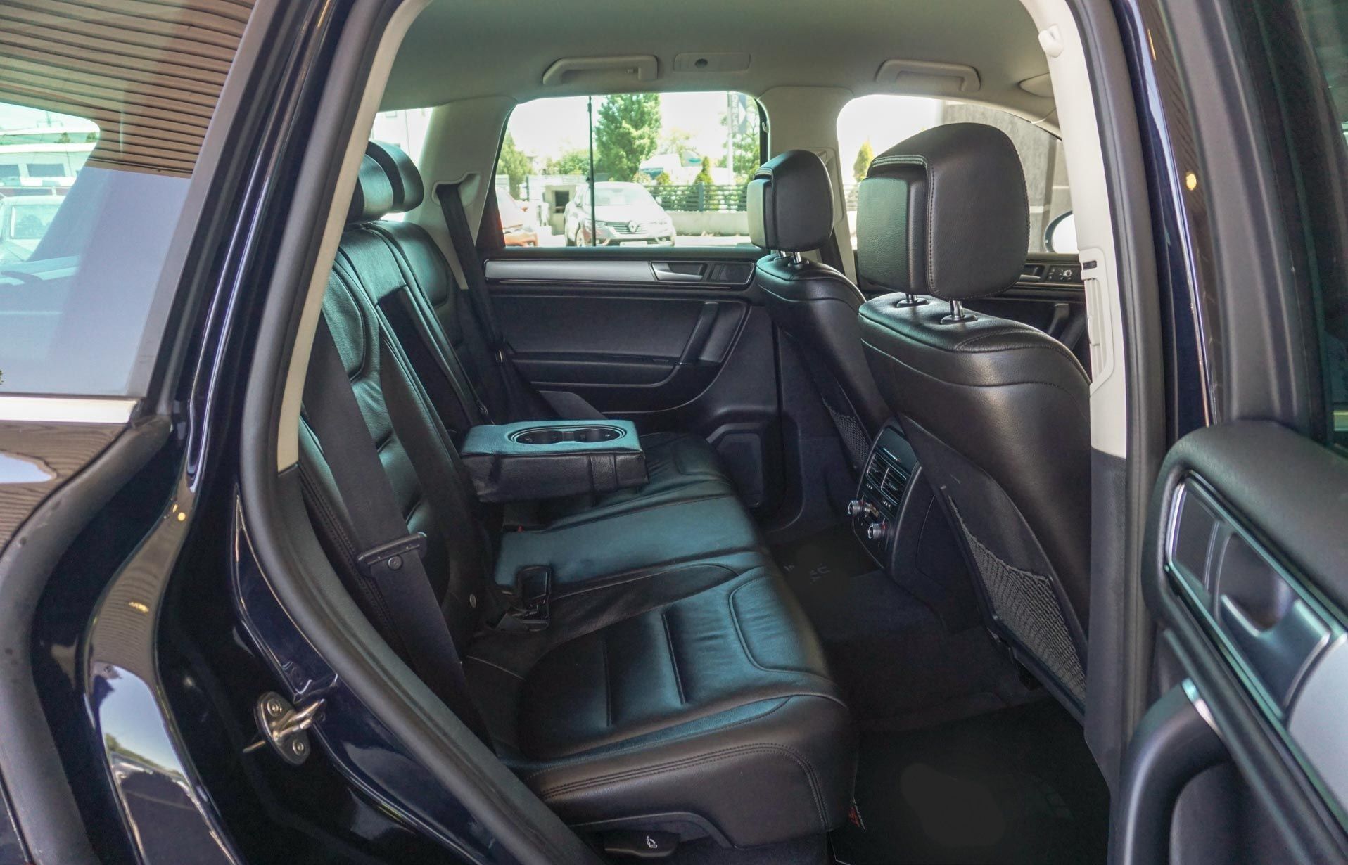 Vand VW Touareg 7P