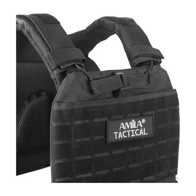 Жилетка за Кросфит, Жилетка за тренировки, MILITARY VEST