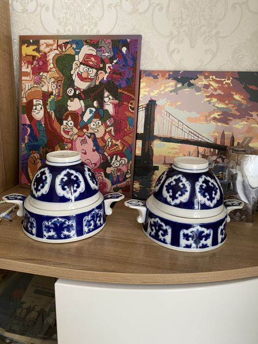 Посуда для Кымыза и Сорпа