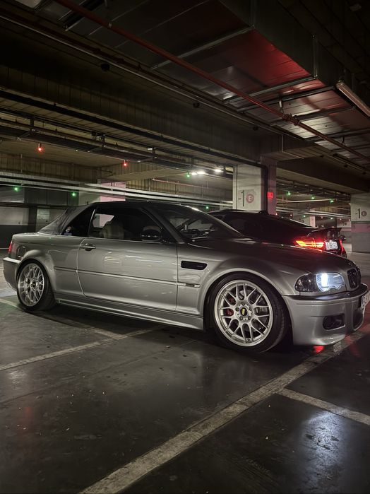 Bmw e46 cabrio 3.0i