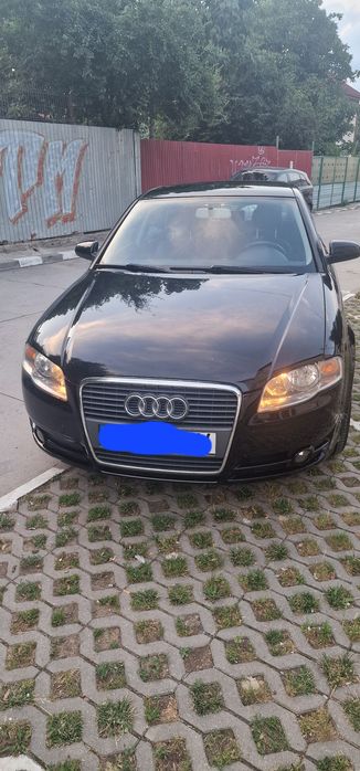 Vand audi a4 b7 2.0