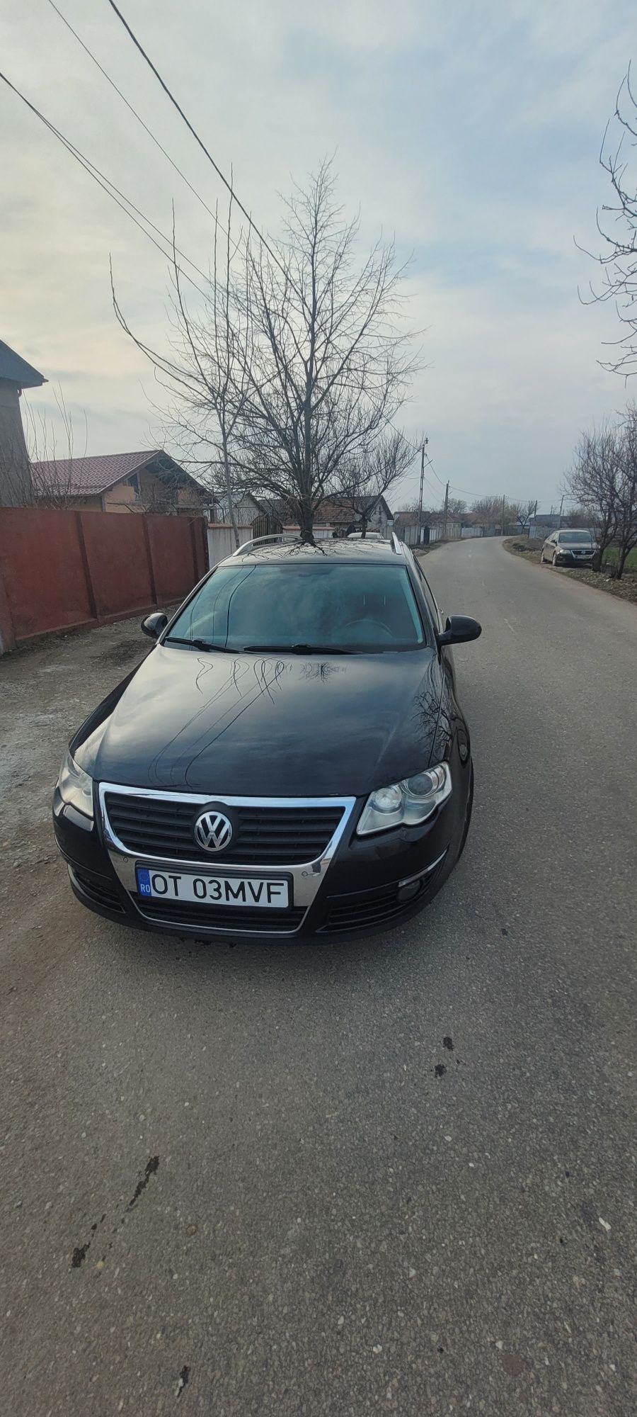 Volkswagen passat b6 170cp