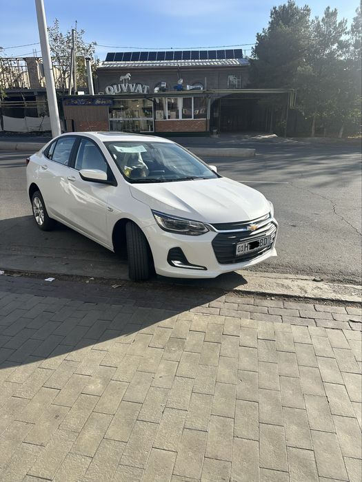 Onix premier turbo + 6 2024