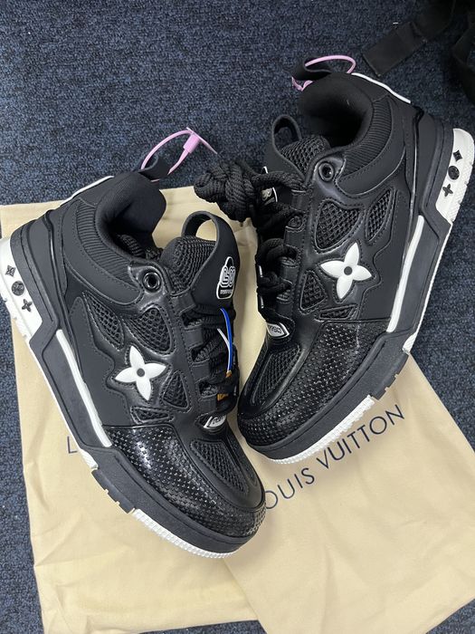 Louis Vuitton Trainers Skate