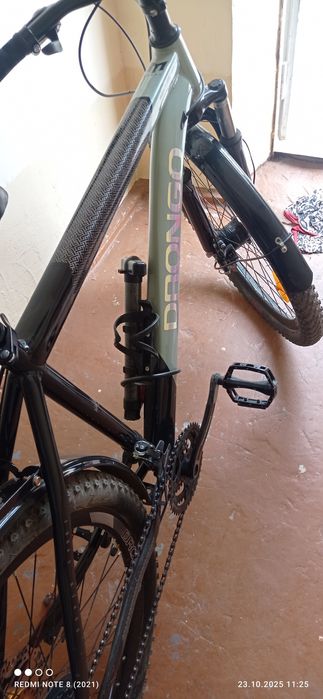 Velosiped drongo 26