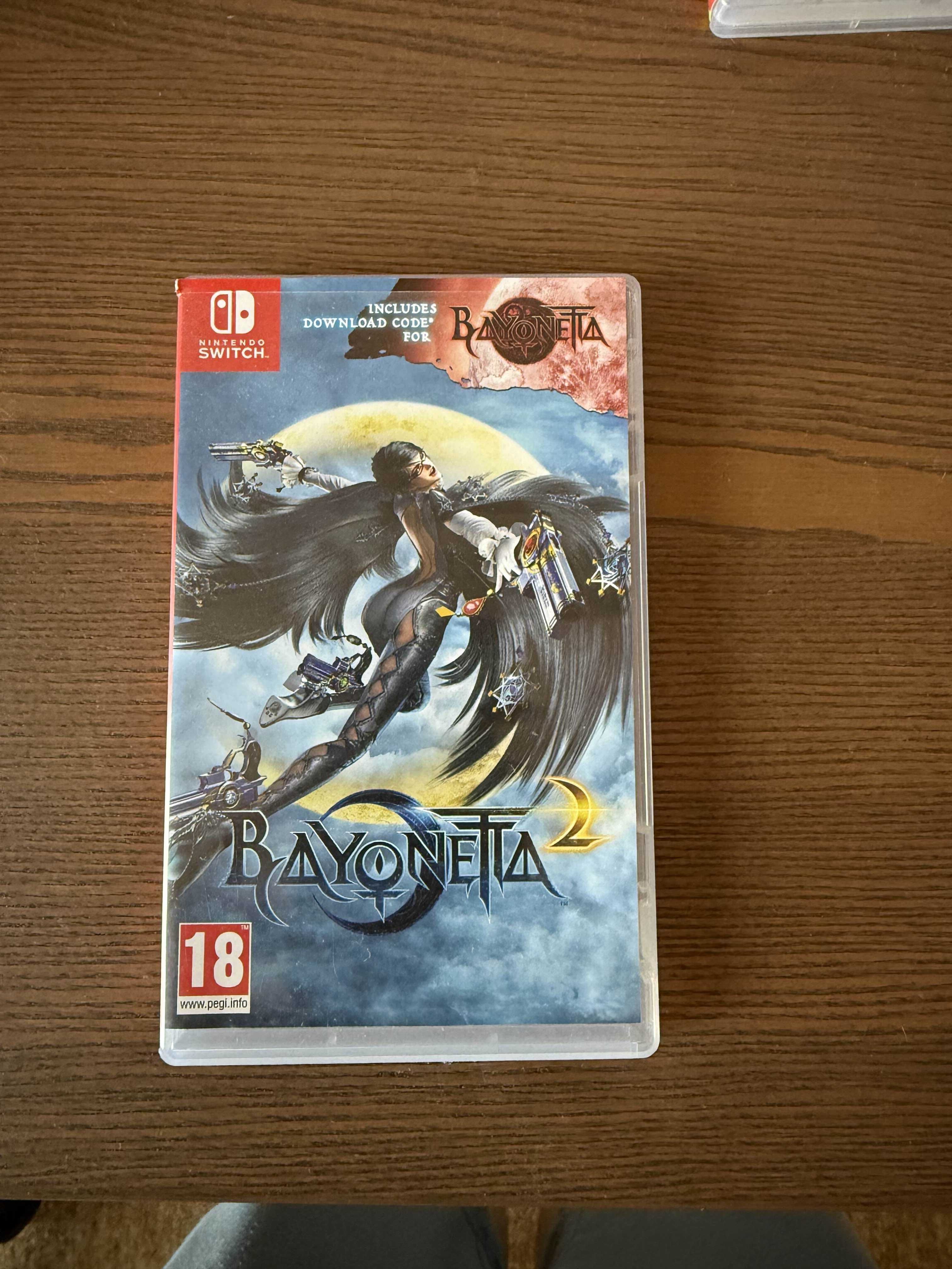Bayonetta 2 - за Switch