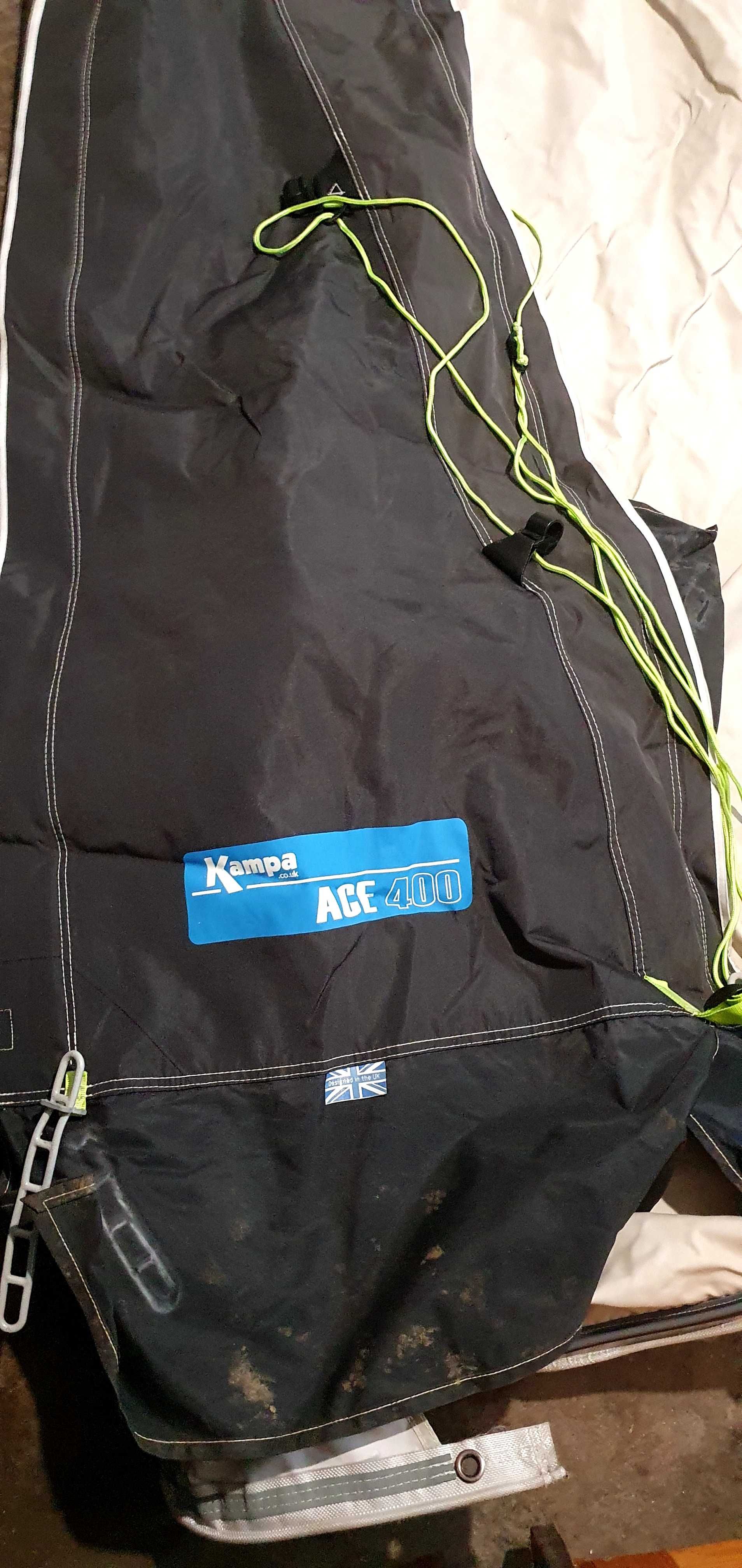 Форселт и Анекс Kampa Ace 400