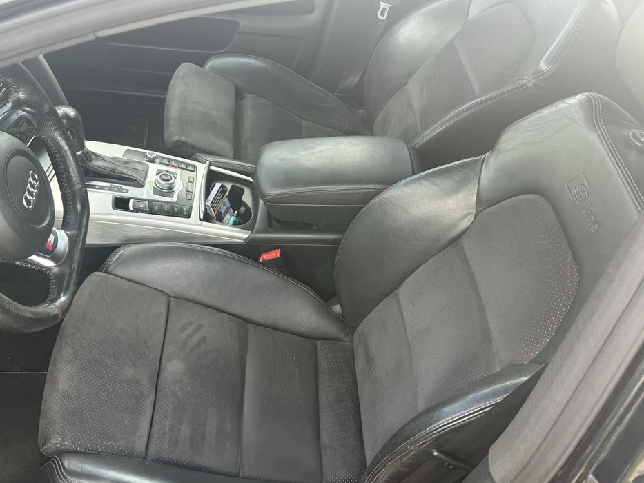 Audi a6 facelift s-line 2011