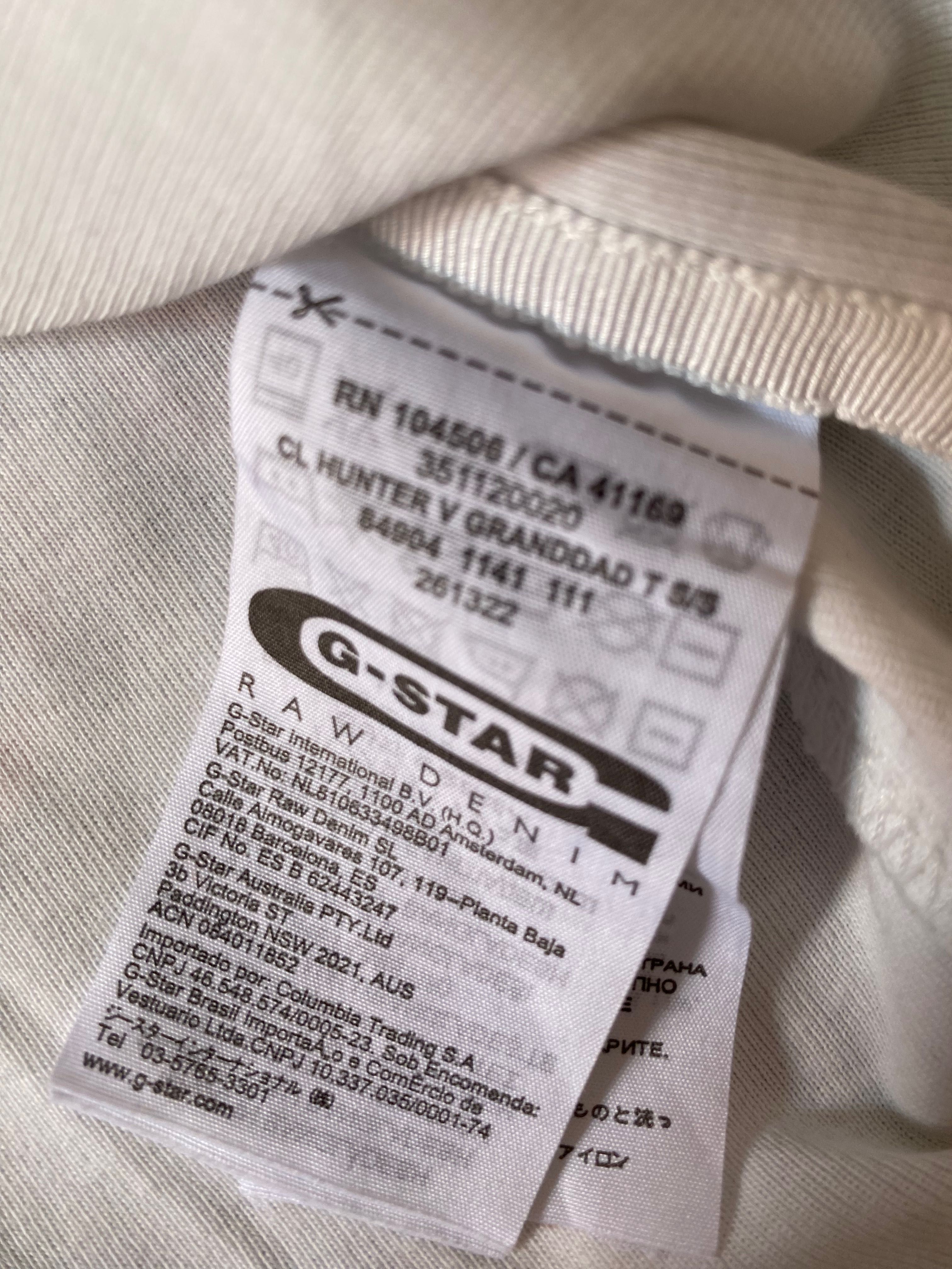 G-Star RAW тениска