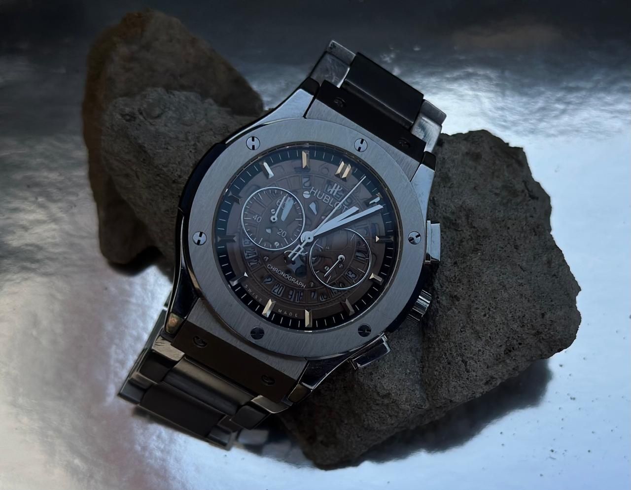 Часы марки Hublot