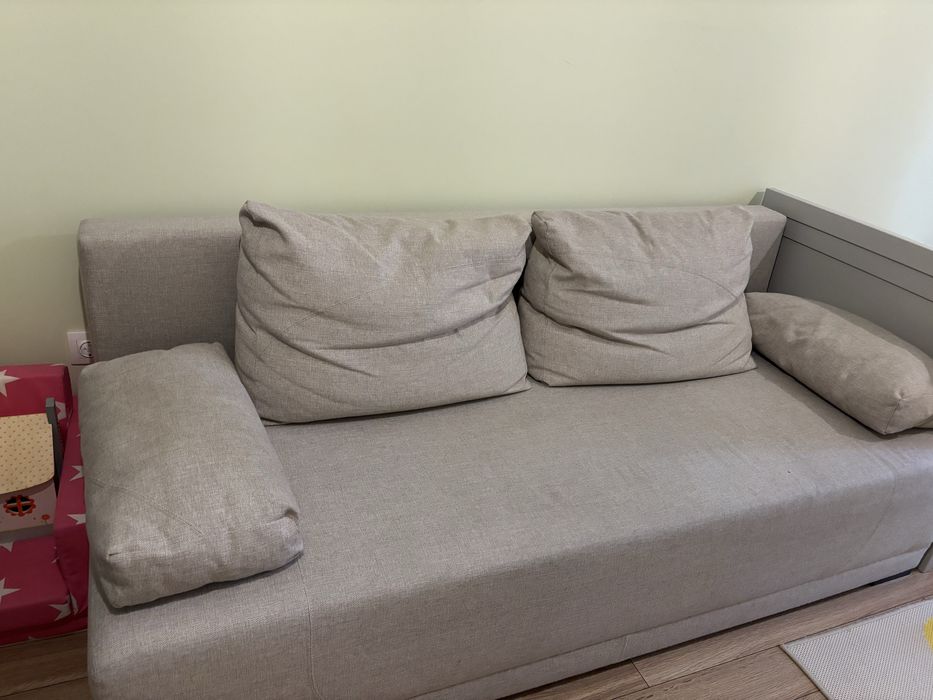Двуместен диван Ikea