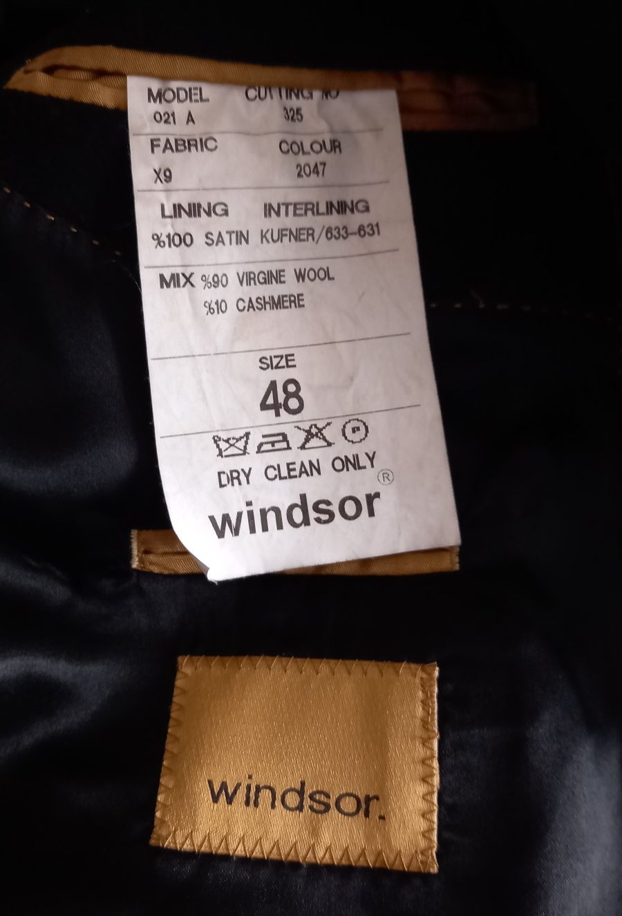 Пальто "Windsor", мужское