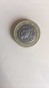 Vand moneda Grecia an 2002