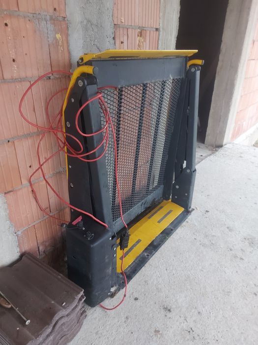 Lift auto dizabilități