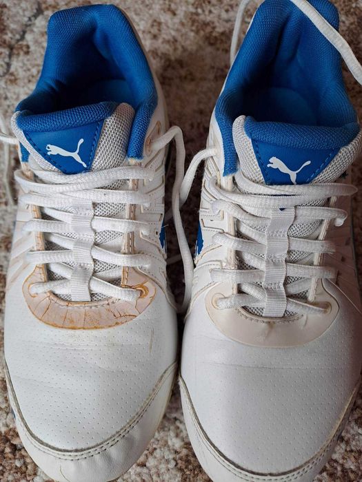 adidasi piele Puma, 37