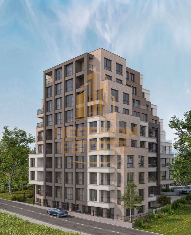 Продава се Двустаен апартамент в Варна, Изгрев - 68 кв.м за 1250 €/кв.м - Снимка #2