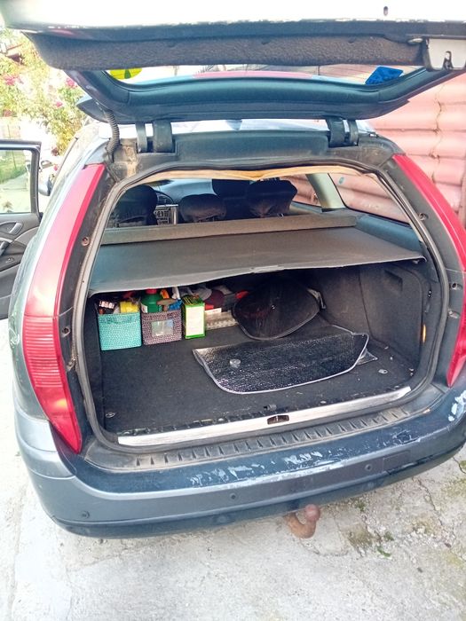 Citroen C5 break