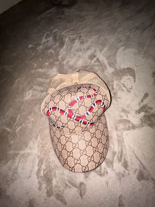 Sapca Gucci Kingsnake