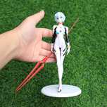 Neon Genesis Evangelion Ayanami Rei Аниме фигура