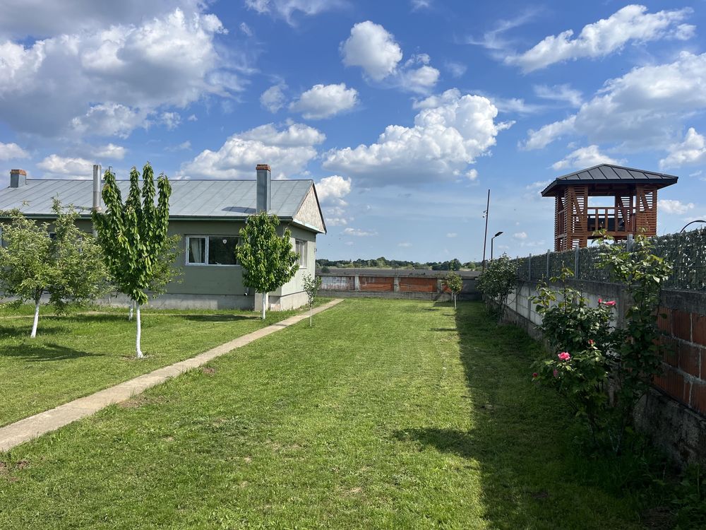 Loc Sitaru , jud Ilfov -Casa de vanzare situata in situl Natur 2000